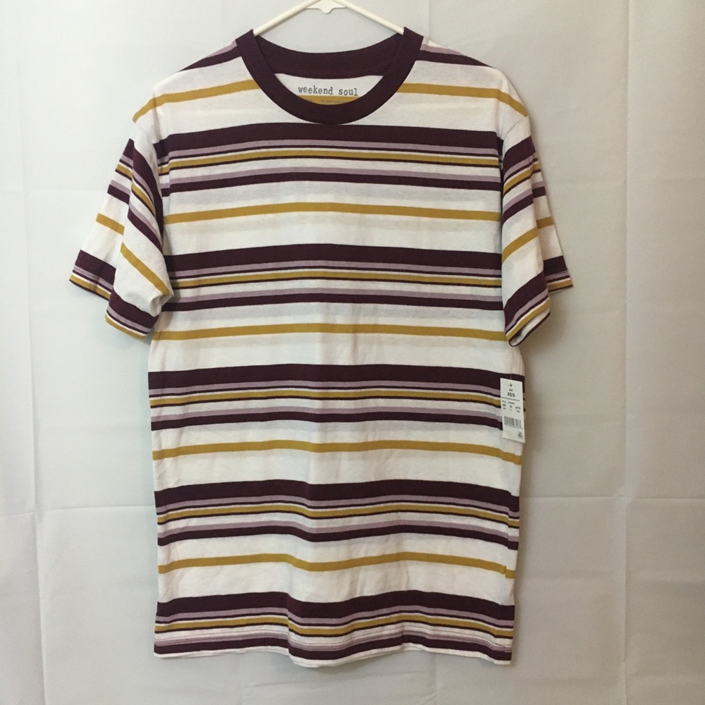 XS/S Striped T-Shirt